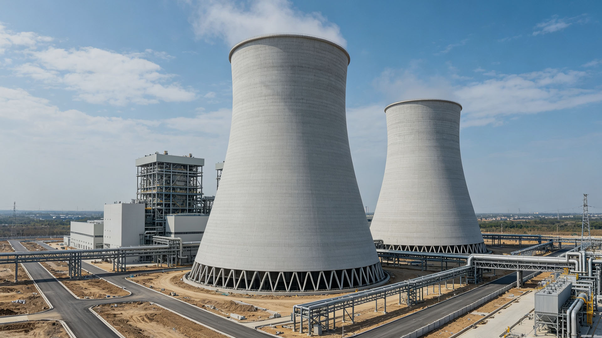 Industrial cooling tower fill solutions