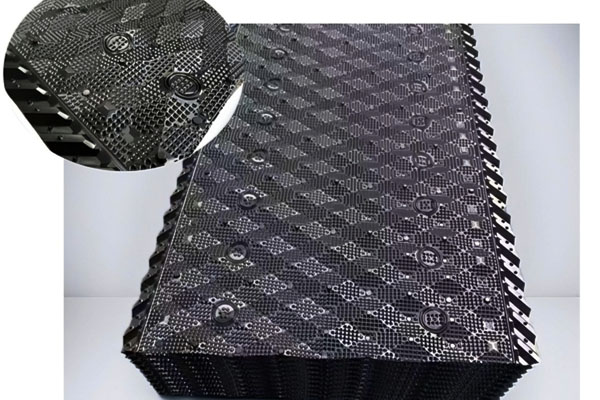 Customized Cooling Tower Fill ...
