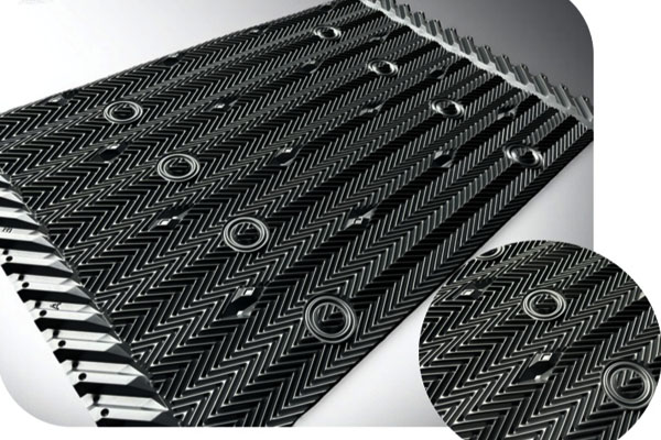 1250mm Width Protrud...