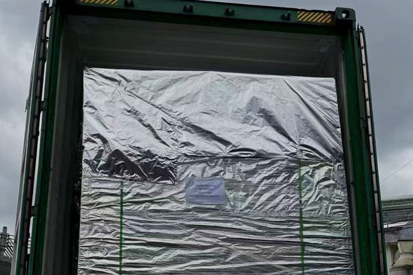 Container Moisture-proof Shipment Packing