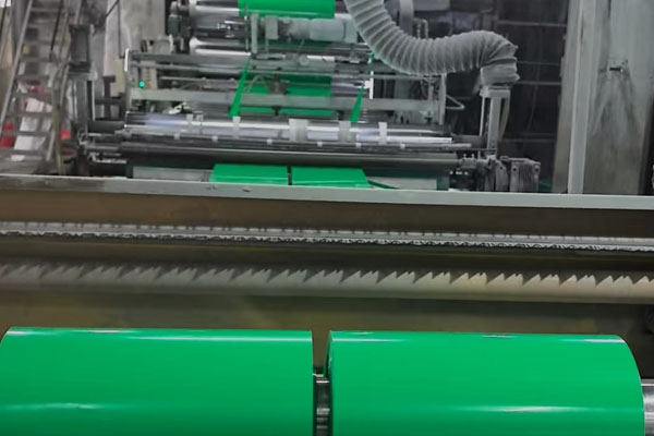 PVC Sheet Extrusion Production Line