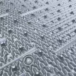 Cooling Tower Fill Replacement in High-Dust Industrial Environments