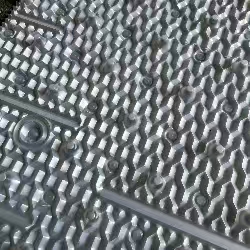 When Cooling Tower Fill Becomes a Maintenance Access Problem