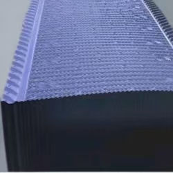 Why Cutting Standard Cooling Tower Fill on Site Can Create Structural Problems