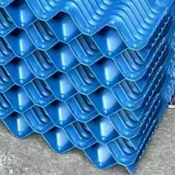 What Double-Wave Cooling Tower Fill Changes in a Real Installation