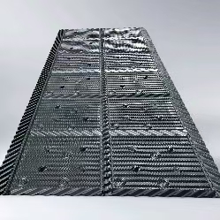How to Avoid Size Problems When Replacing Cross-flow Cooling Tower Fill