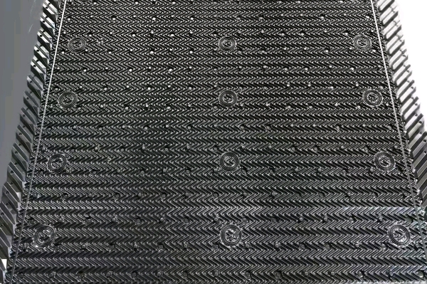 Plastic Cooling Tower Fill with Wide Size and Material Selection