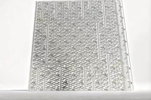 Plastic Cooling Tower Fill in Multiple Width Options