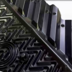 When Is a Spliced Cooling Tower Fill Block More Practical Than a Single Large Block?