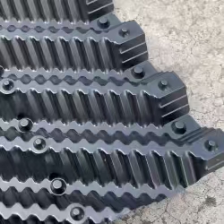 Double-Wave Cooling Tower Fill: Why the Assembly Layout Matters as Much as the Sheet Design