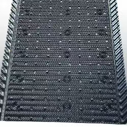 How to Specify Plastic Cooling Tower Fill When Size and Material Must Be Considered Together